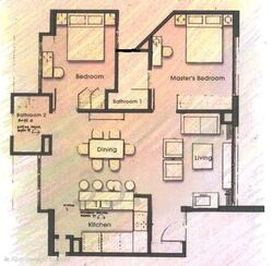 J C Draycott (D10), Apartment #606861511